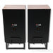 JBL L100 Classic Bookshelf Speakers; Stands