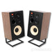 JBL L100 Classic Bookshelf Speakers; Stands