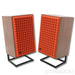 JBL L100 Classic Bookshelf Speakers; Stands