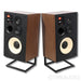 JBL L100 Classic Bookshelf Speakers; Stands