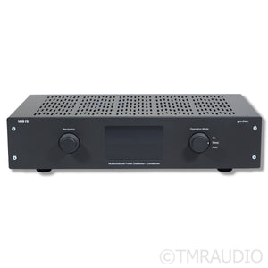 Lab12 Gordian Power Conditioner; Lab12 Knack Mk2 Power Cable