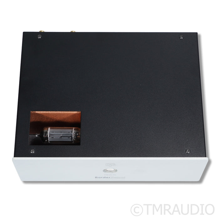 BorderPatrol SE SPDIF Tube Hybrid DAC