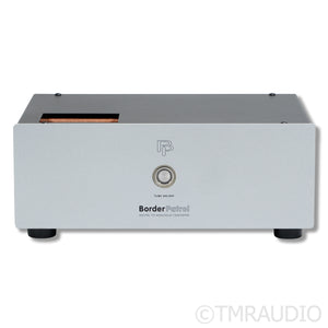 BorderPatrol SE SPDIF Tube Hybrid DAC