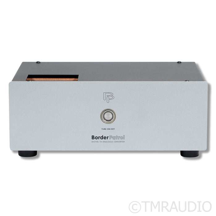 BorderPatrol SE SPDIF Tube Hybrid DAC