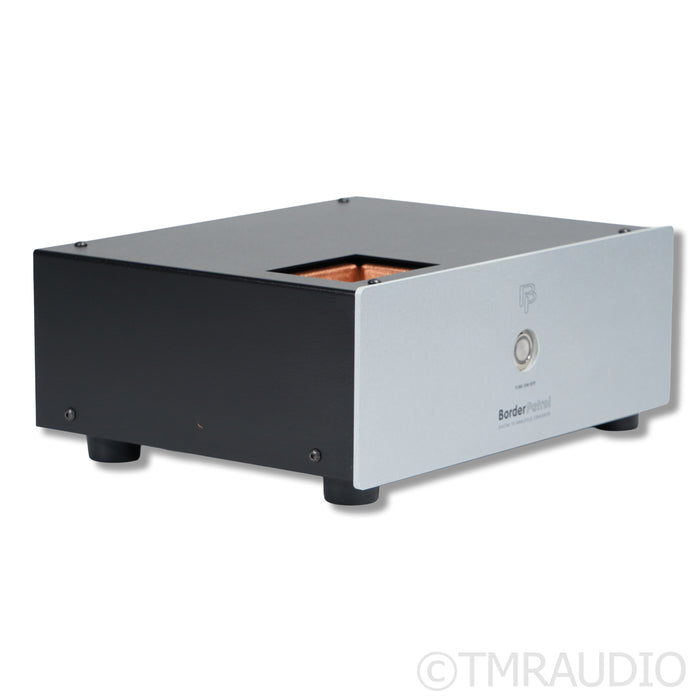 BorderPatrol SE SPDIF Tube Hybrid DAC