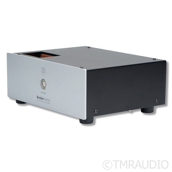 BorderPatrol SE SPDIF Tube Hybrid DAC