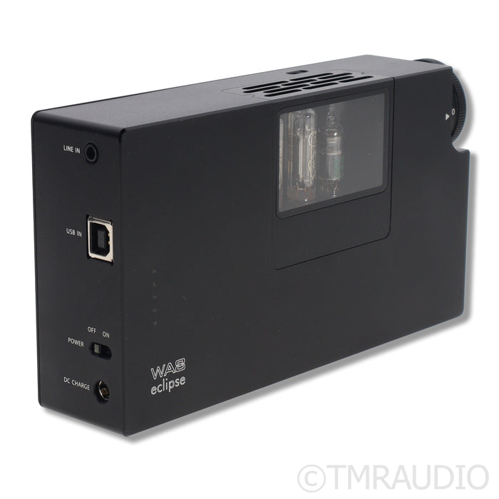 Woo Audio WA8 Eclipse Portable Tube Headphone Amplifier