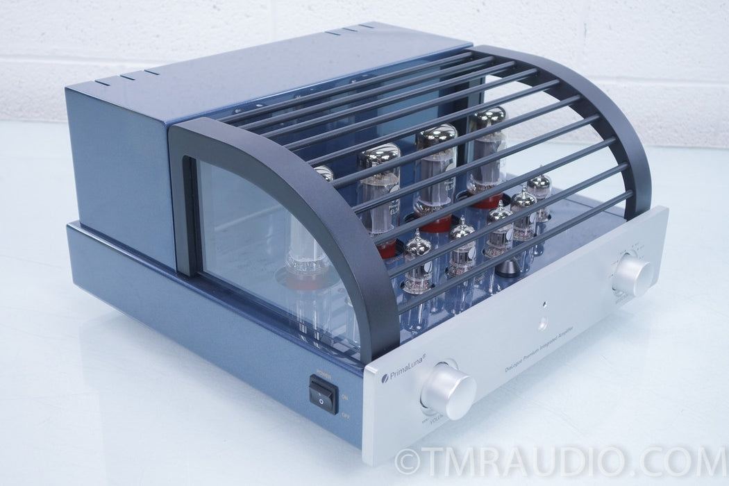 PrimaLuna Dialogue Premium Integrated Amp w/ EL-34