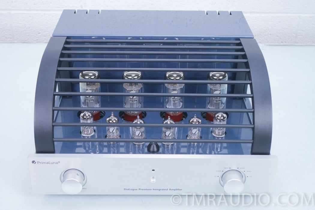 PrimaLuna Dialogue Premium Integrated Amp w/ EL-34