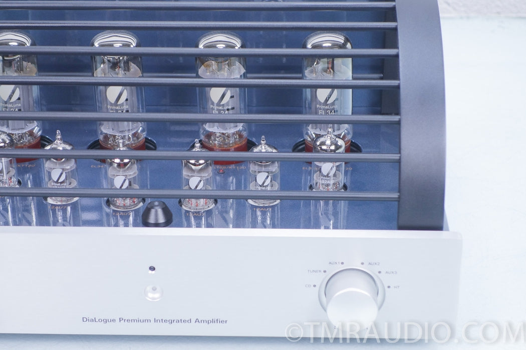 PrimaLuna Dialogue Premium Integrated Amp w/ EL-34