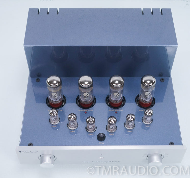 PrimaLuna Dialogue Premium Integrated Amp w/ EL-34