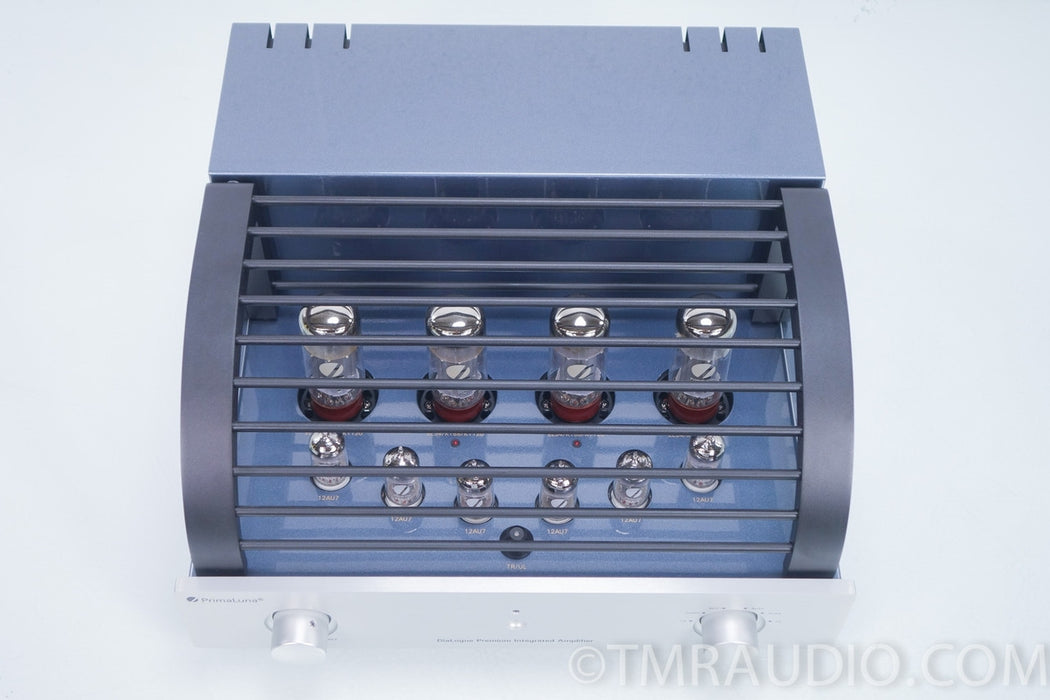 PrimaLuna Dialogue Premium Integrated Amp w/ EL-34
