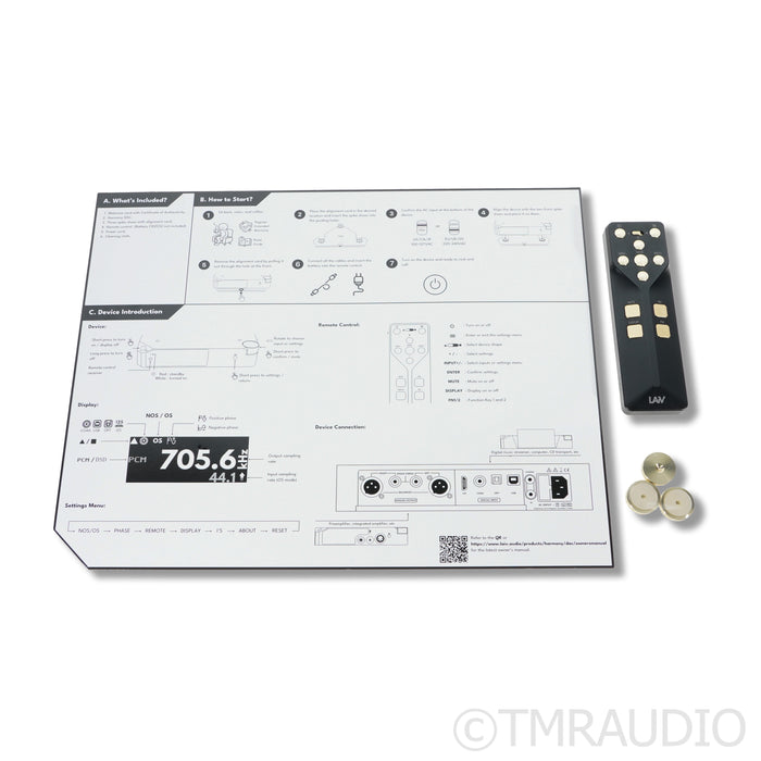 Laiv Audio Harmony DAC