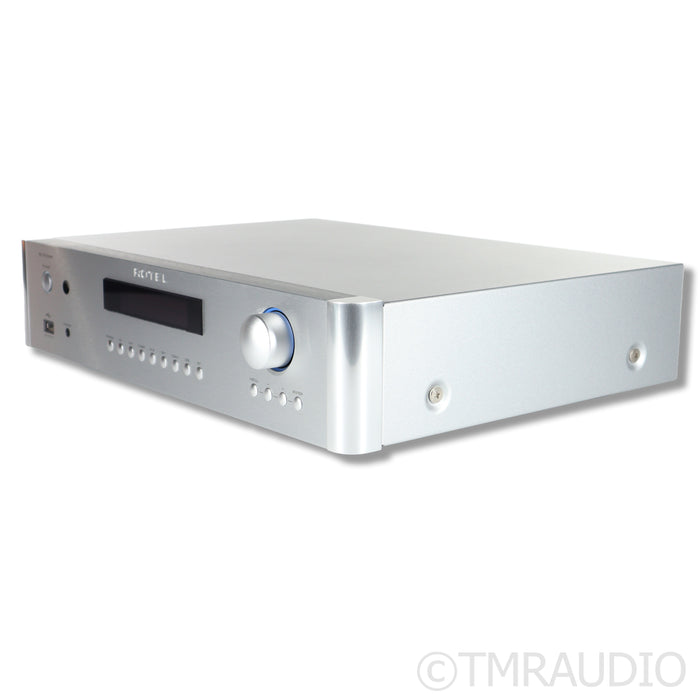 Rotel RC-1572 MKII Preamplifier; Built-In DAC; MM Phono