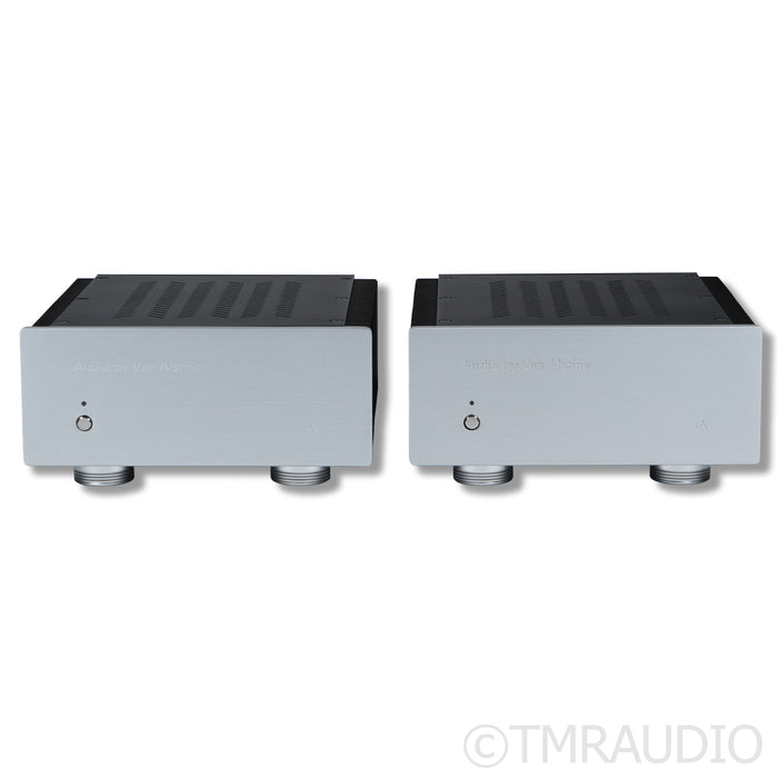 Audio by Van Alstine DVA M225 Monoblock Power Amplifiers