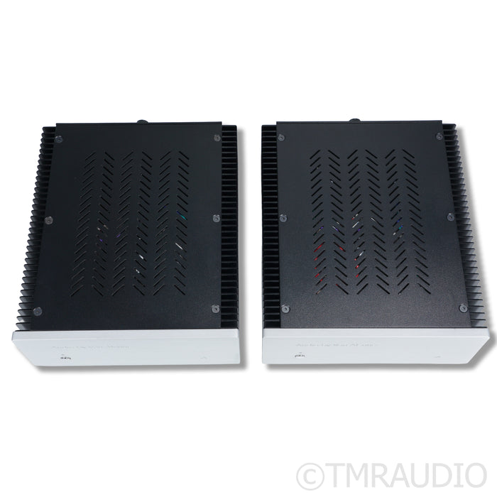 Audio by Van Alstine DVA M225 Monoblock Power Amplifiers