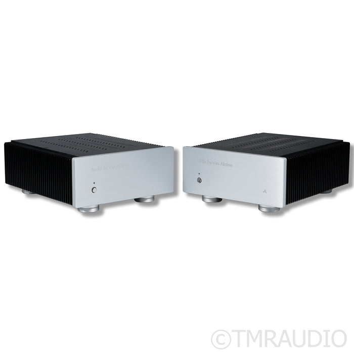 Audio by Van Alstine DVA M225 Monoblock Power Amplifiers