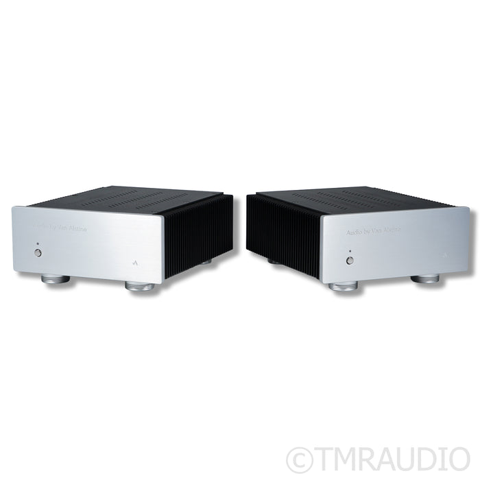 Audio by Van Alstine DVA M225 Monoblock Power Amplifiers