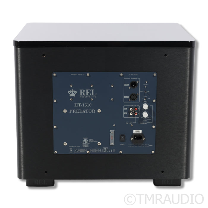 REL Acoustics HT/1510 Predator II Subwoofer (Open Box / Mint)