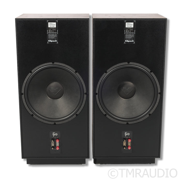 Klipsch Forte IV Floorstanding Speakers