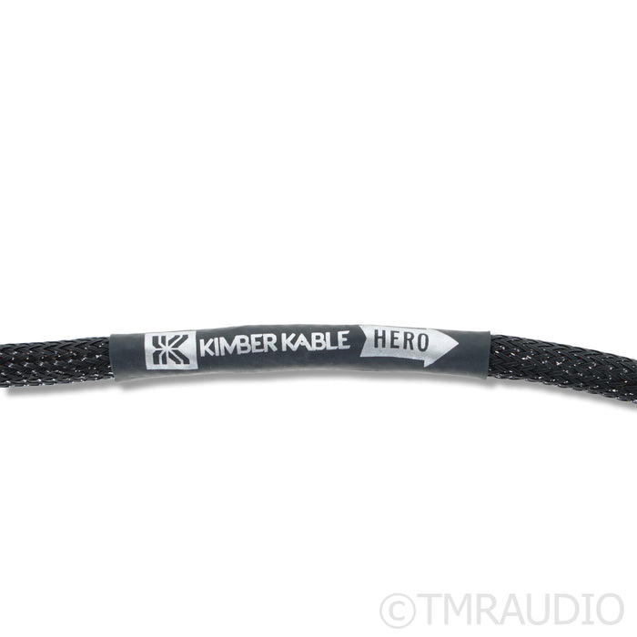 Kimber Kable Hero RCA Cables; 1.5m (Open Box)