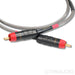 Audience Au24 SX RCA Cables; 1m