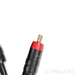 Audience Au24 SX RCA Cables; 1m