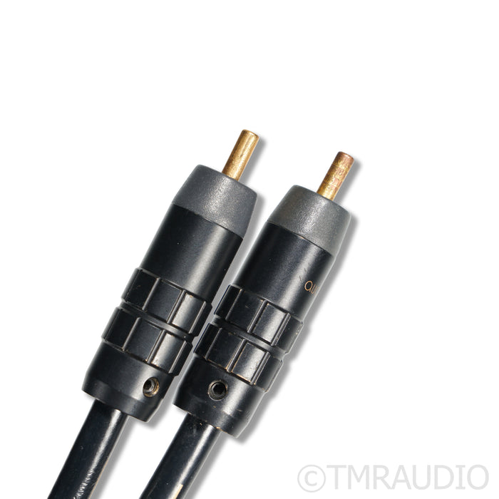 Audience Au24 SX RCA Cables; 1m