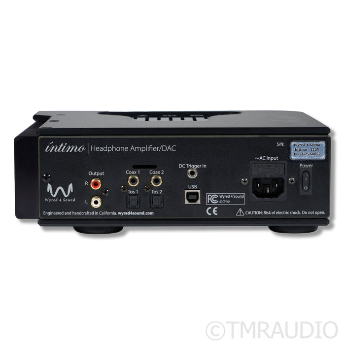 Wyred 4 Sound intimo Headphone Amplifier / DAC