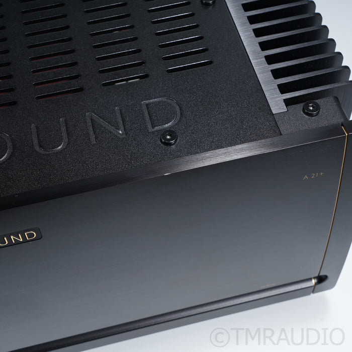Parasound Halo A21+ Power Amplifier
