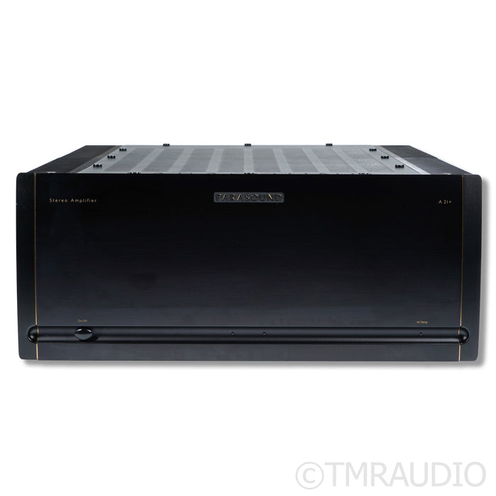 Parasound Halo A21+ Power Amplifier
