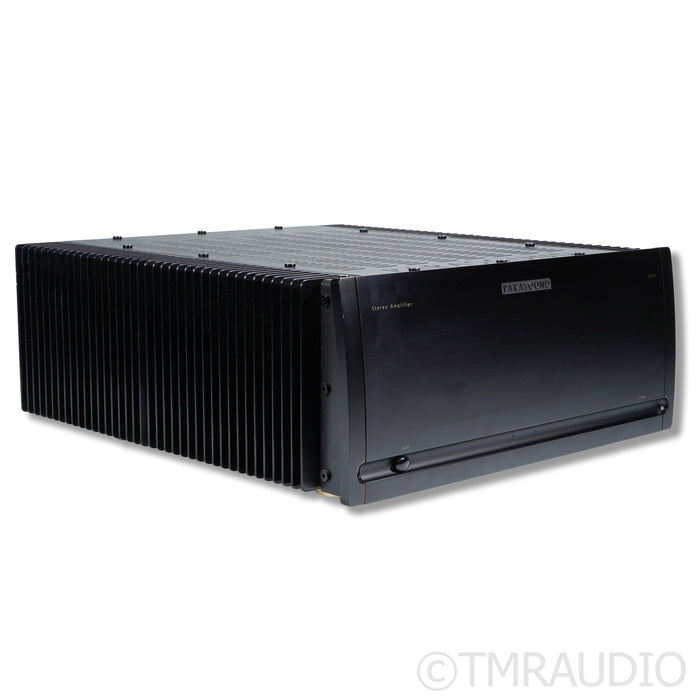 Parasound Halo A21+ Power Amplifier