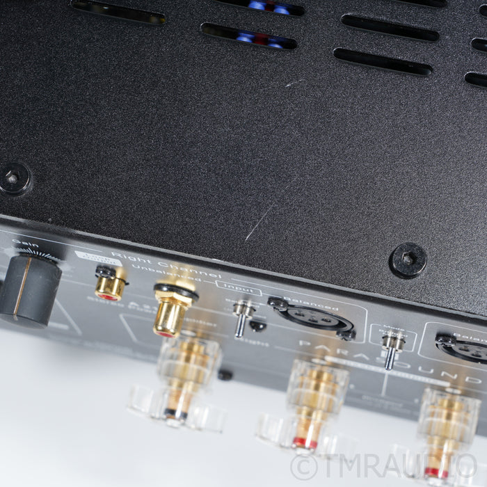 Parasound Halo A21+ Power Amplifier