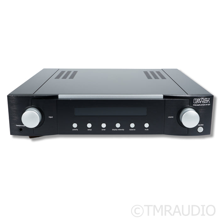 Mark Levinson No. 523 Preamplifier; MM/MC Phono