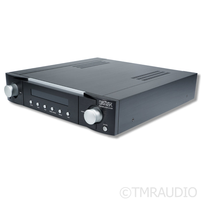 Mark Levinson No. 523 Preamplifier; MM/MC Phono