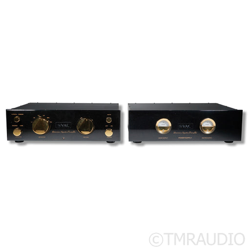 VAC Renaissance Signature MkII Tube Preamplifier