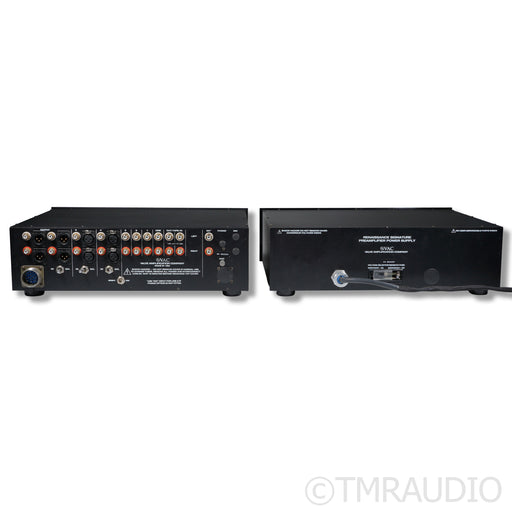 VAC Renaissance Signature MkII Tube Preamplifier