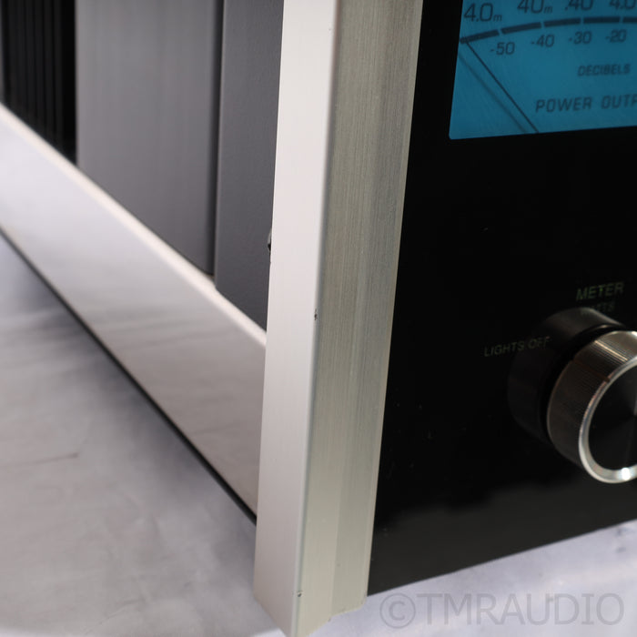 McIntosh MC402 Power Amplifier