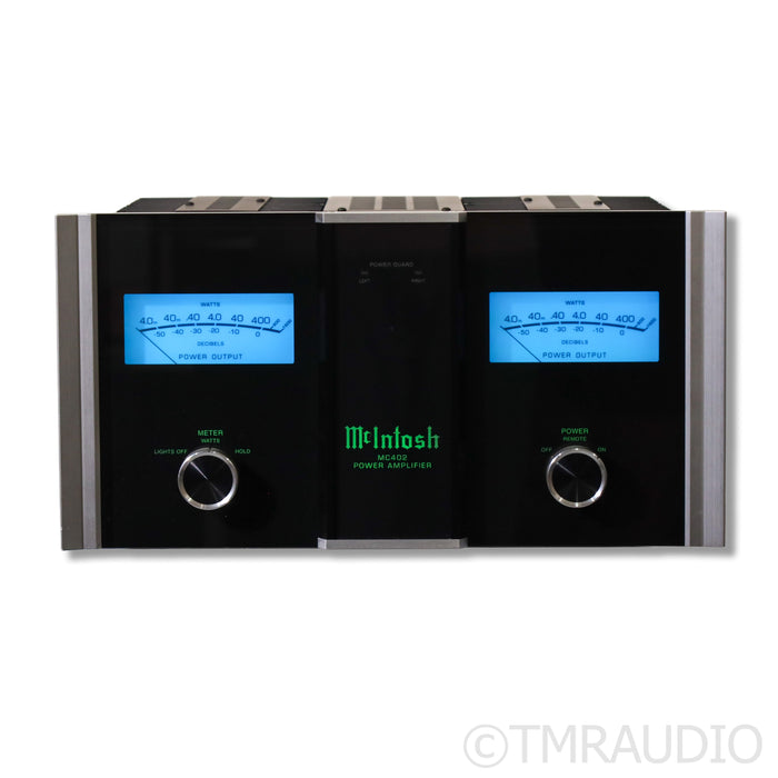 McIntosh MC402 Power Amplifier