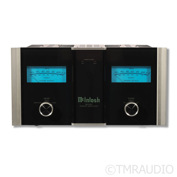 McIntosh MC402 Power Amplifier