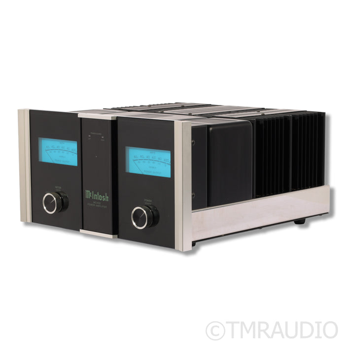 McIntosh MC402 Power Amplifier