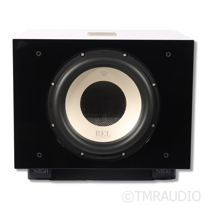 REL Acoustics S/850 Subwoofer (Open Box / Mint)