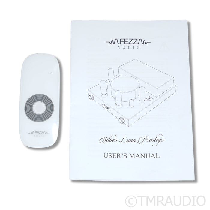 Fezz Audio Silver Luna Prestige Tube Integrated Amplifier