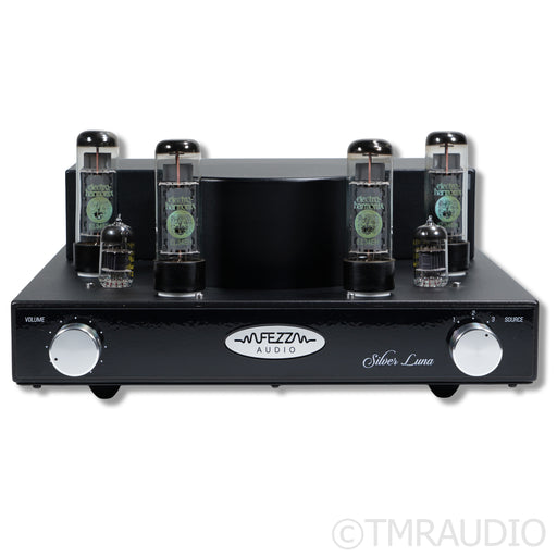 Fezz Audio Silver Luna Prestige Tube Integrated Amplifier
