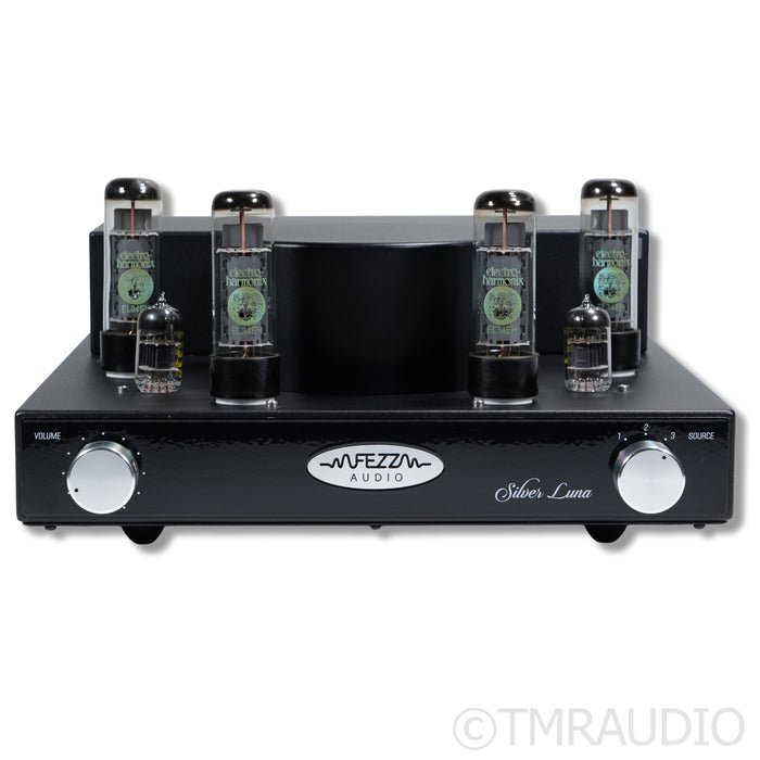 Fezz Audio Silver Luna Prestige Tube Integrated Amplifier