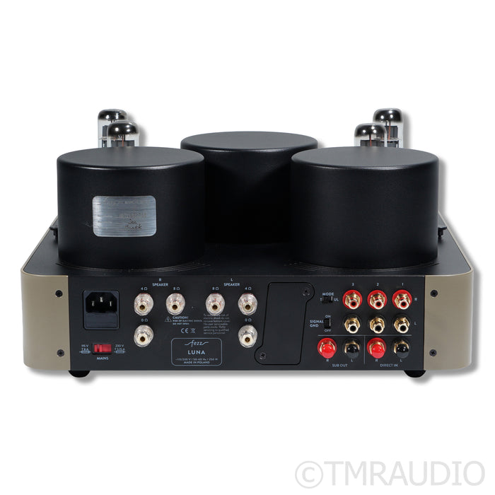 Fezz Audio Luna Tube Integrated Amplifier