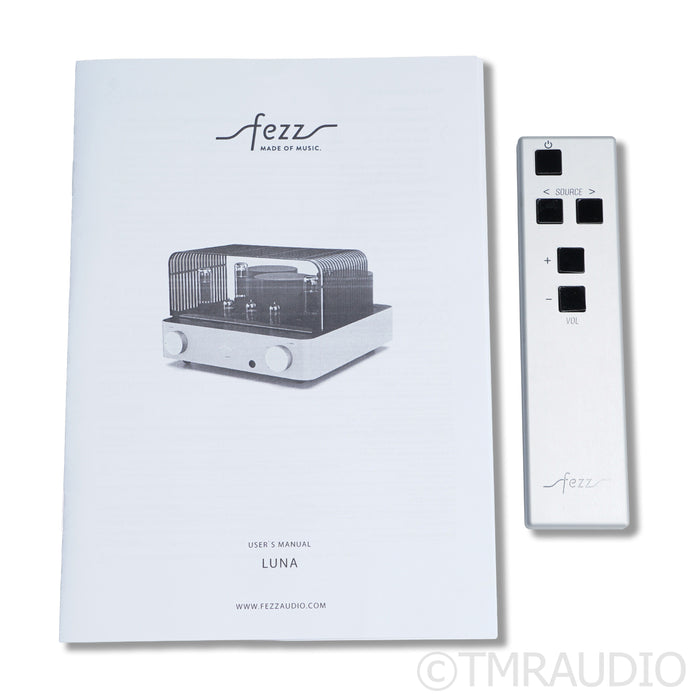 Fezz Audio Luna Tube Integrated Amplifier