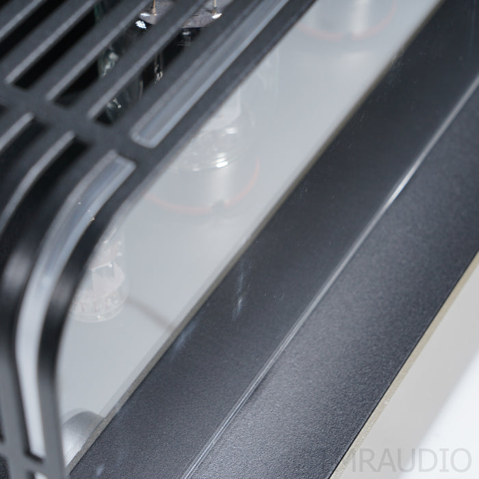 Fezz Audio Evo Titania Tube Integrated Amplifier