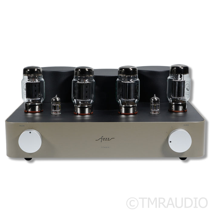 Fezz Audio Evo Titania Tube Integrated Amplifier