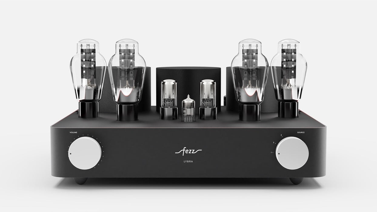 Fezz Audio Lybra 300B EVO Tube Integrated Amplifier (Unused)